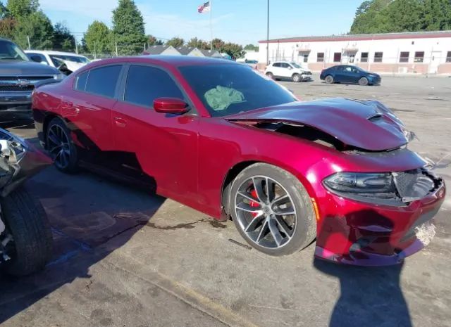 DODGE CHARGER 2018 2c3cdxgj2jh290512