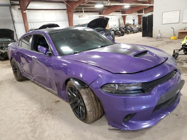 DODGE CHARGER R/ 2018 2c3cdxgj2jh290820