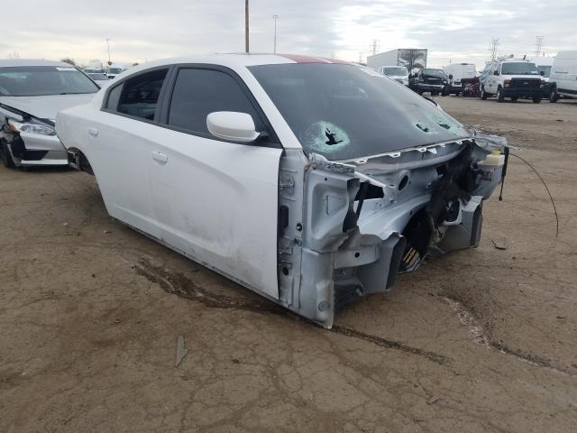 DODGE CHARGER R/ 2018 2c3cdxgj2jh303694