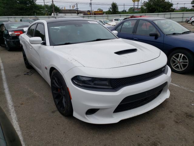 DODGE CHARGER R/ 2018 2c3cdxgj2jh306756