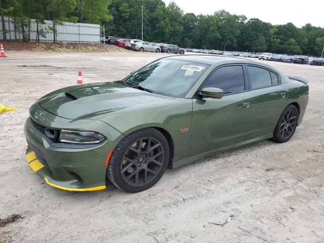 DODGE CHARGER R/ 2018 2c3cdxgj2jh307051