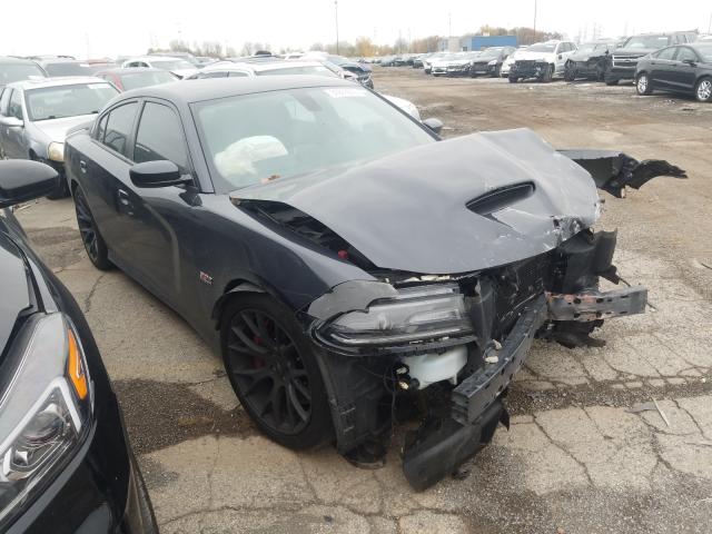 DODGE CHARGER R/ 2018 2c3cdxgj2jh314940