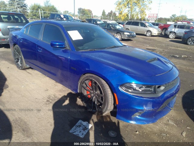 DODGE CHARGER 2018 2c3cdxgj2jh331558