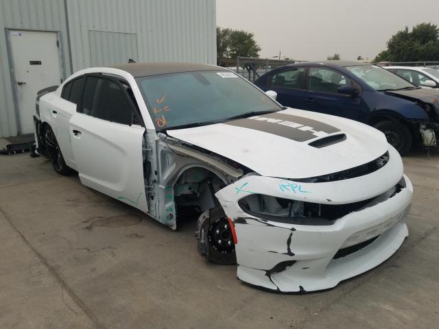 DODGE CHARGER R 2018 2c3cdxgj2jh331639