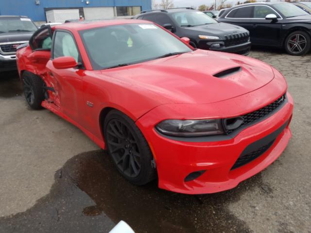 DODGE CHARGER SC 2019 2c3cdxgj2kh501970