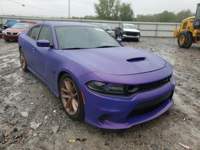 DODGE CHARGER SC 2019 2c3cdxgj2kh514573