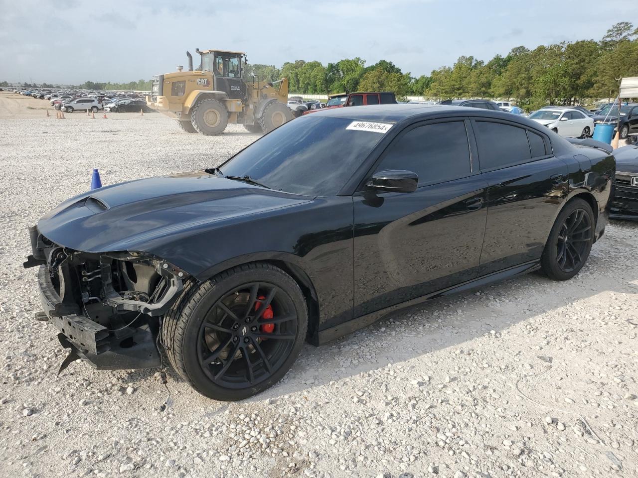 DODGE CHARGER 2019 2c3cdxgj2kh530790