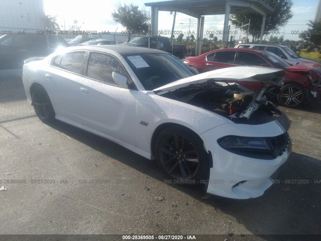 DODGE CHARGER 2019 2c3cdxgj2kh530840