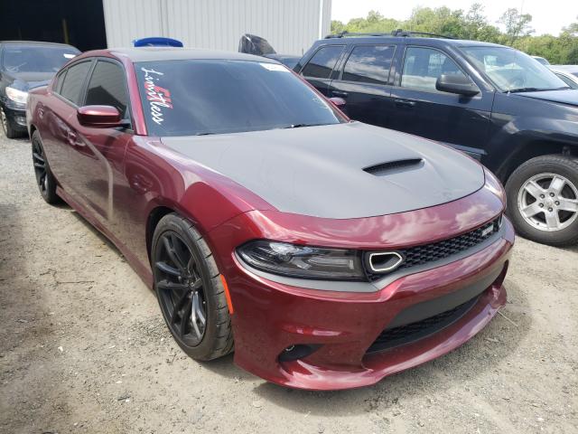 DODGE CHARGER SC 2019 2c3cdxgj2kh564289