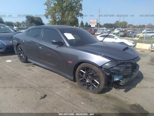 DODGE CHARGER 2019 2c3cdxgj2kh572540