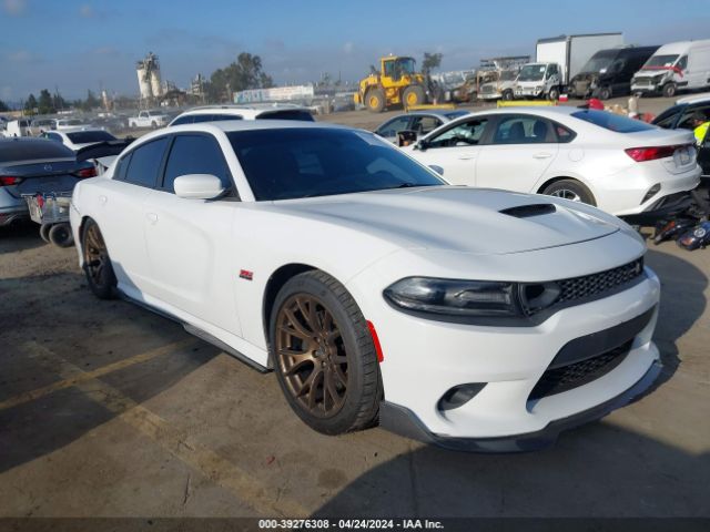 DODGE CHARGER 2019 2c3cdxgj2kh576605