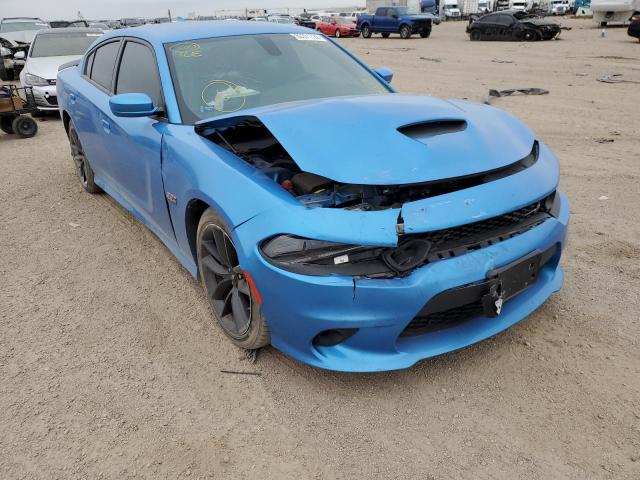 DODGE CHARGER SC 2019 2c3cdxgj2kh589239