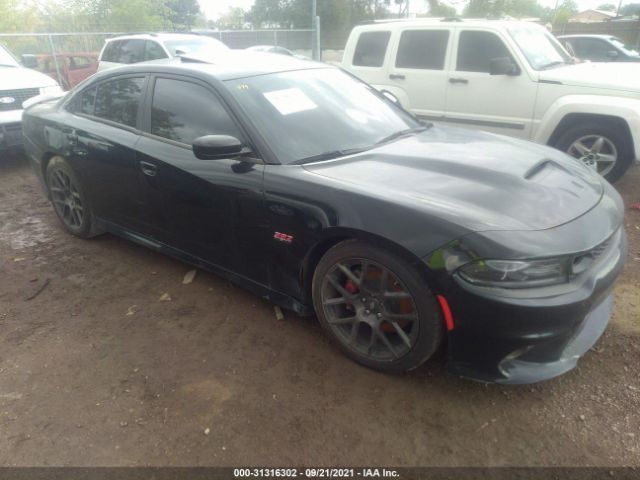 DODGE CHARGER 2019 2c3cdxgj2kh591654