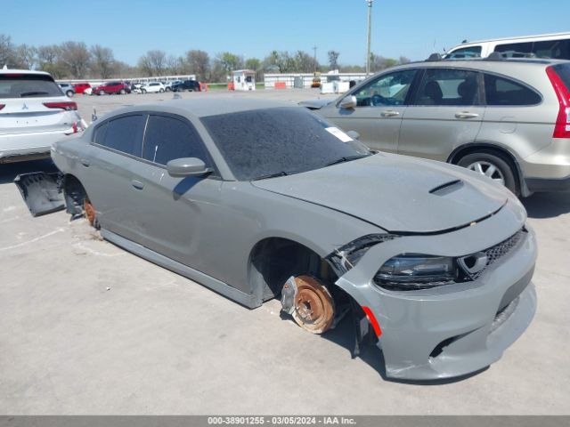 DODGE CHARGER 2019 2c3cdxgj2kh592626