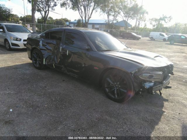 DODGE CHARGER 2019 2c3cdxgj2kh599219