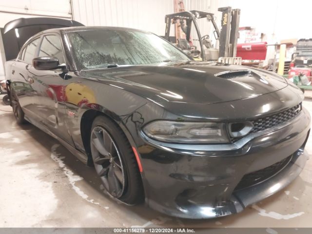 DODGE CHARGER 2019 2c3cdxgj2kh599740