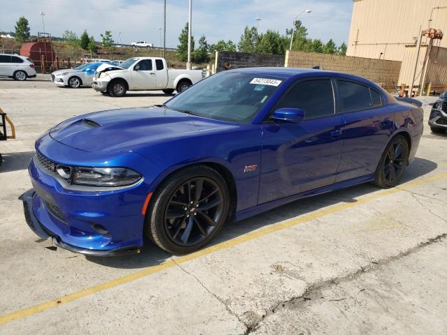 DODGE CHARGER SC 2019 2c3cdxgj2kh604421