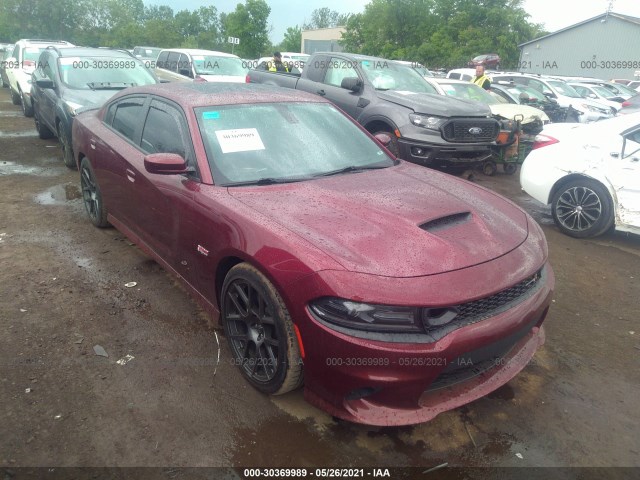 DODGE CHARGER 2019 2c3cdxgj2kh616908