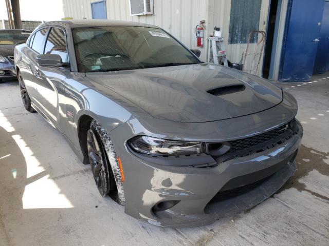 DODGE CHARGER 2019 2c3cdxgj2kh617329