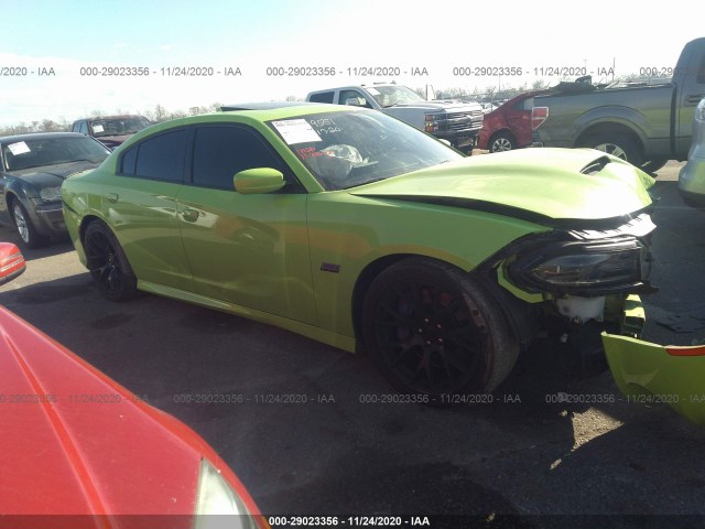 DODGE CHARGER 2019 2c3cdxgj2kh619551