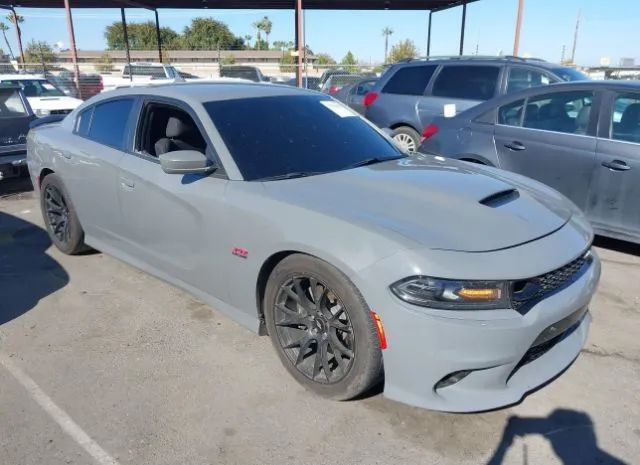 DODGE CHARGER 2019 2c3cdxgj2kh633692