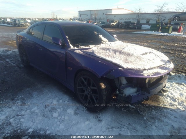 DODGE CHARGER 2019 2c3cdxgj2kh646913