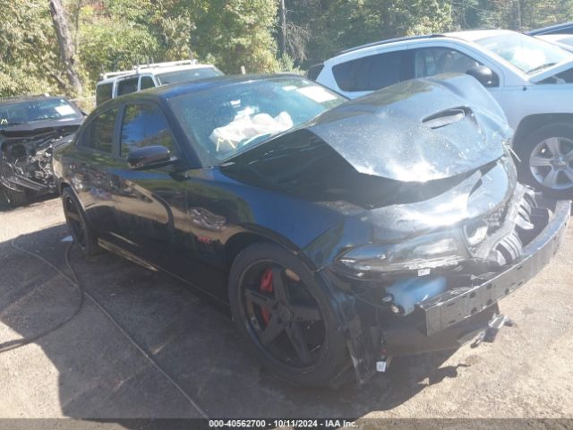 DODGE CHARGER 2019 2c3cdxgj2kh661945