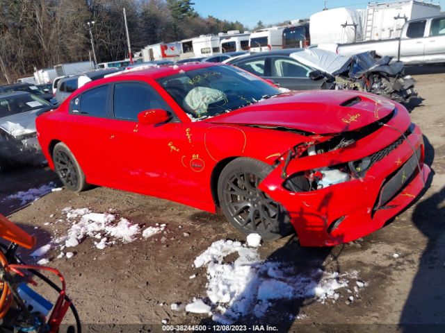 DODGE CHARGER 2019 2c3cdxgj2kh662173