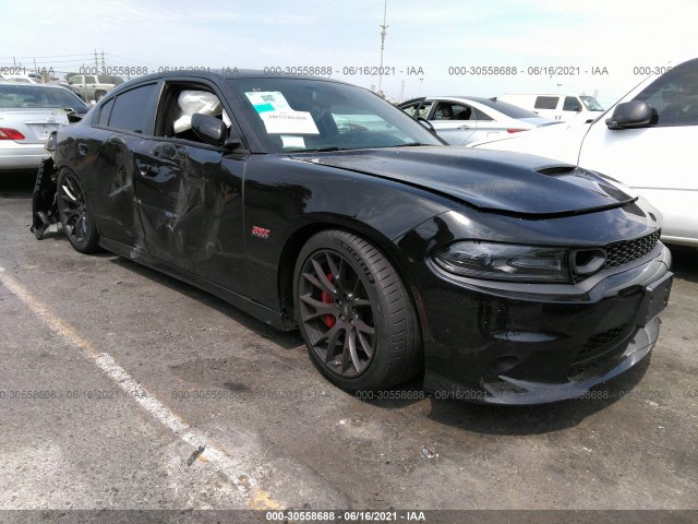 DODGE CHARGER 2019 2c3cdxgj2kh679653