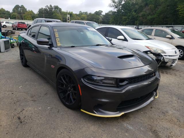 DODGE CHARGER 2019 2c3cdxgj2kh688918