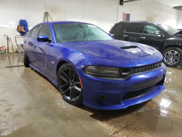 DODGE CHARGER SC 2019 2c3cdxgj2kh696758