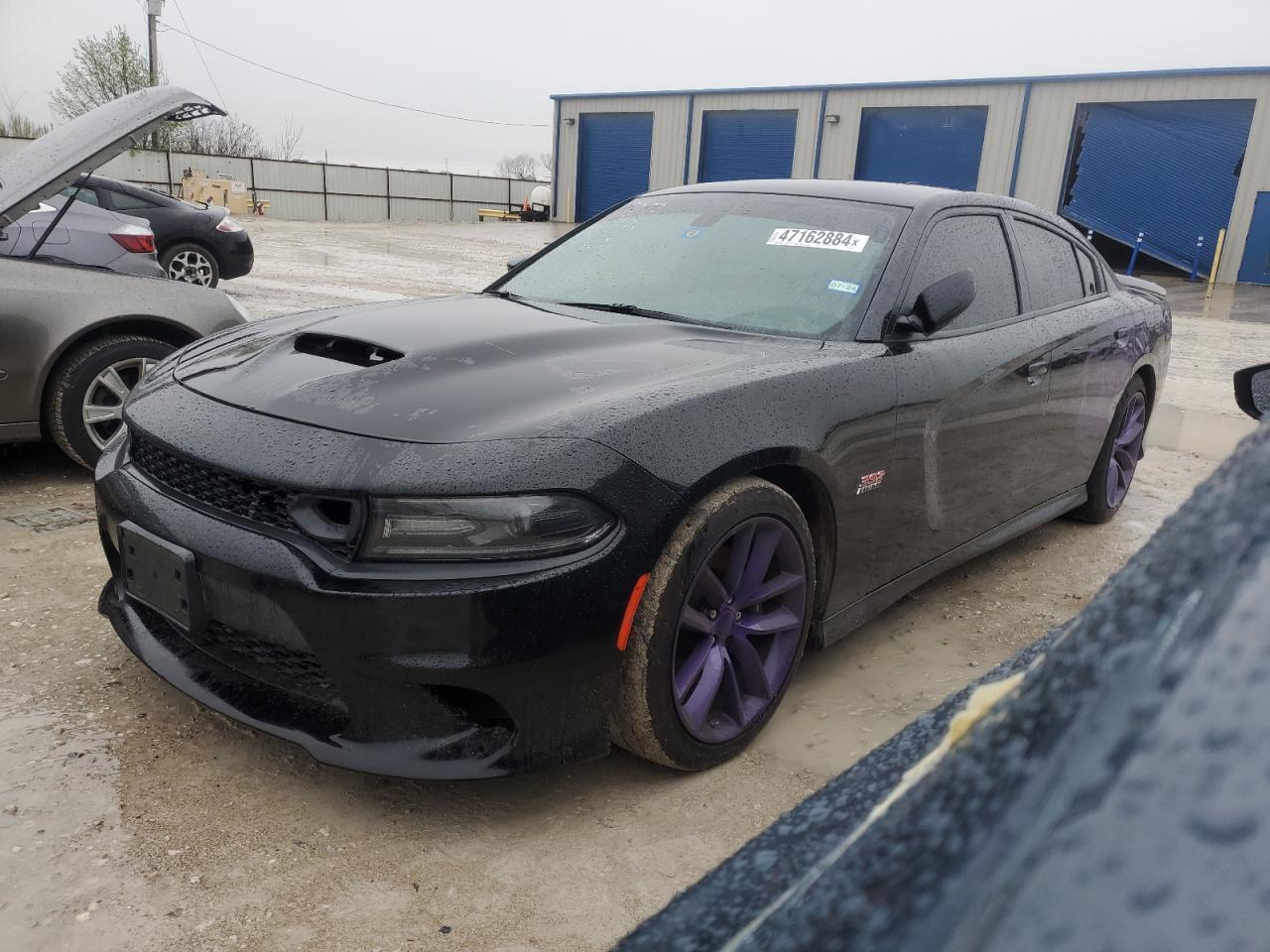 DODGE CHARGER 2019 2c3cdxgj2kh704826