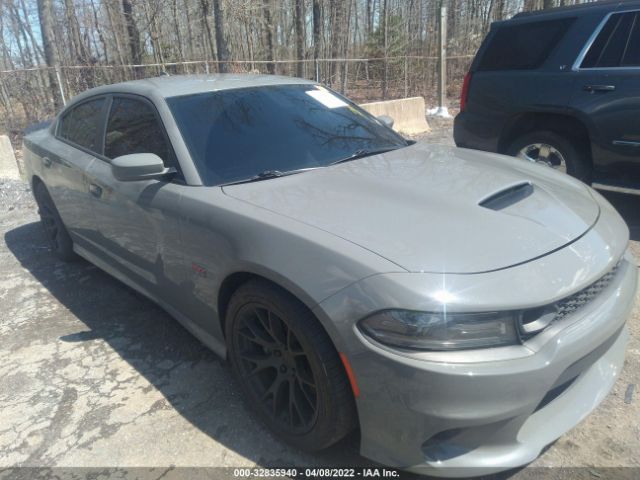 DODGE CHARGER 2019 2c3cdxgj2kh706687