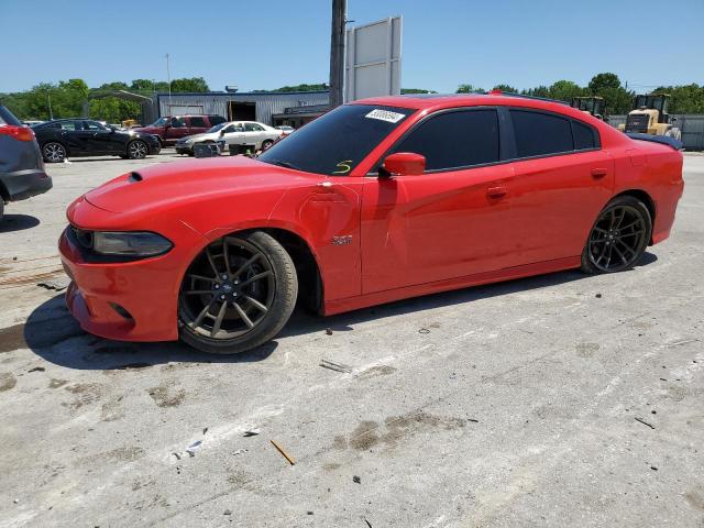 DODGE CHARGER 2019 2c3cdxgj2kh728432