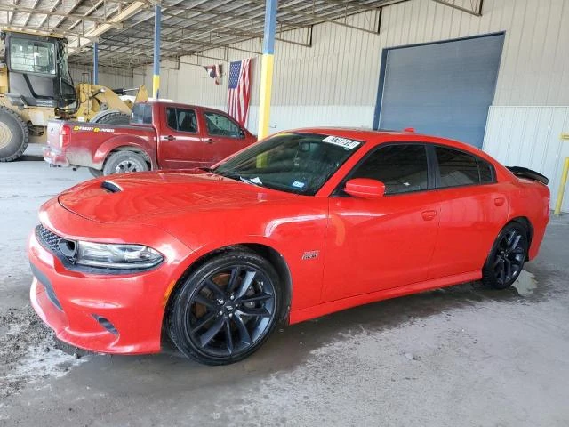 DODGE CHARGER SC 2019 2c3cdxgj2kh734344