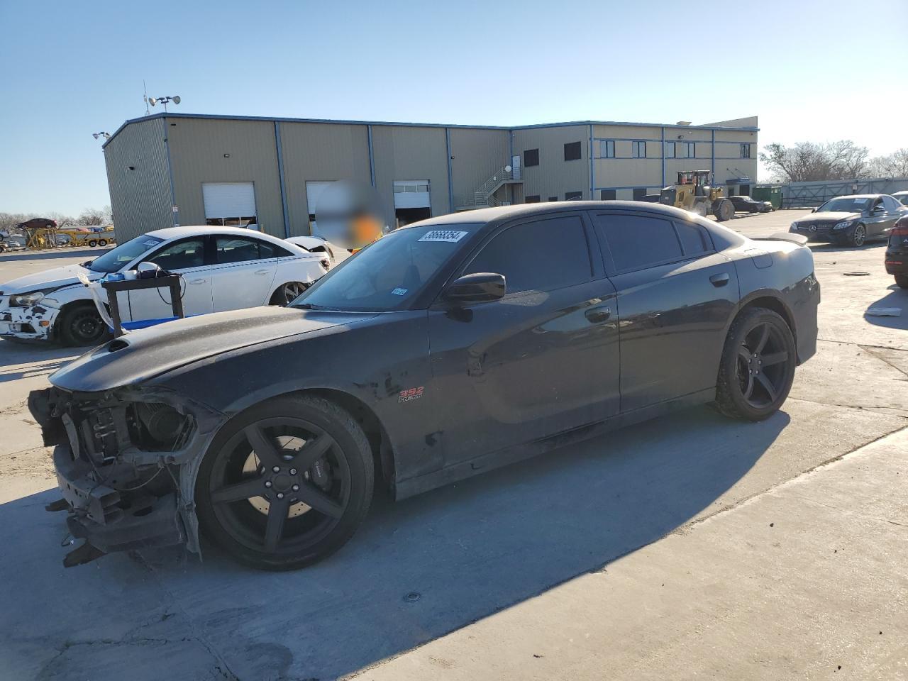 DODGE CHARGER 2019 2c3cdxgj2kh734392