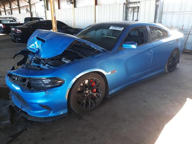 DODGE CHARGER SC 2019 2c3cdxgj2kh734540