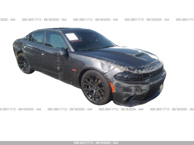 DODGE CHARGER 2019 2c3cdxgj2kh734604