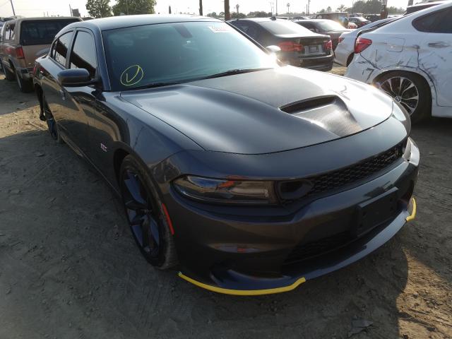 DODGE CHARGER 2019 2c3cdxgj2kh740144