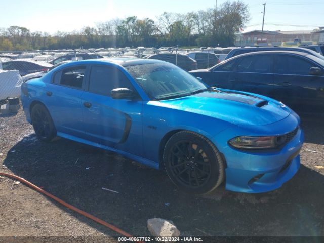 DODGE CHARGER 2019 2c3cdxgj2kh740290