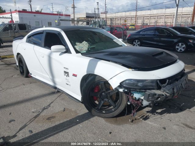 DODGE CHARGER 2019 2c3cdxgj2kh753914