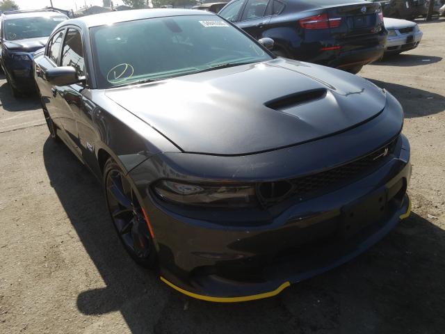 DODGE CHARGER 2019 2c3cdxgj2kh756635