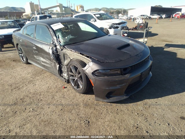 DODGE CHARGER 2019 2c3cdxgj2kh756666