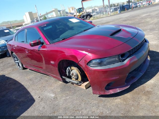 DODGE CHARGER 2019 2c3cdxgj2kh756683