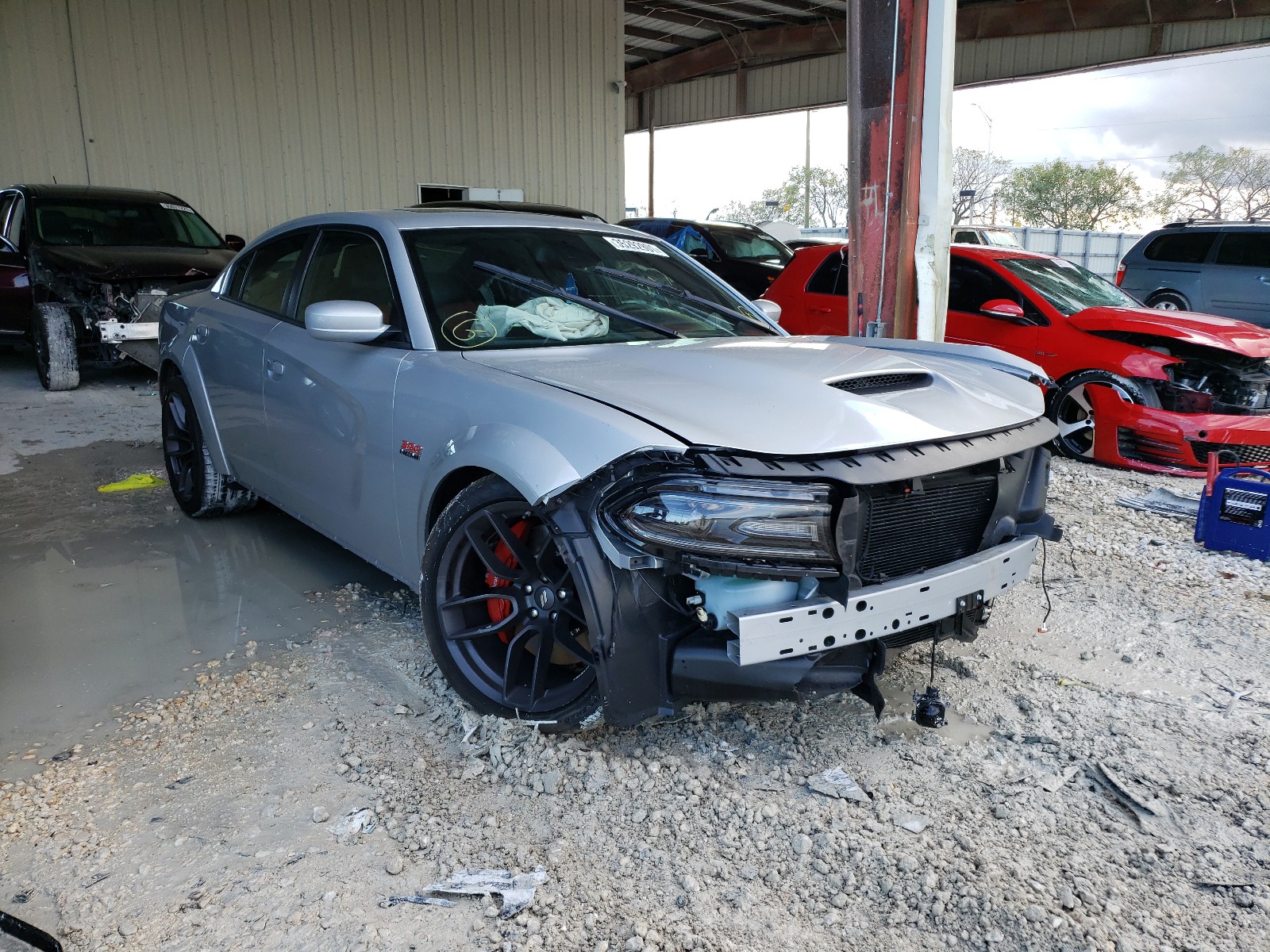 DODGE CHARGER SC 2020 2c3cdxgj2lh100338