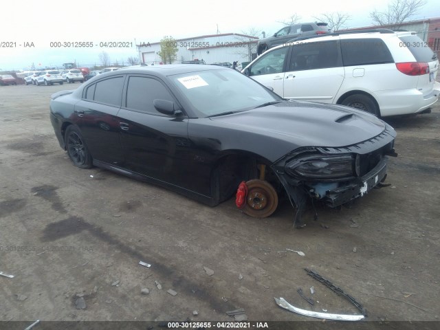 DODGE CHARGER 2020 2c3cdxgj2lh109542