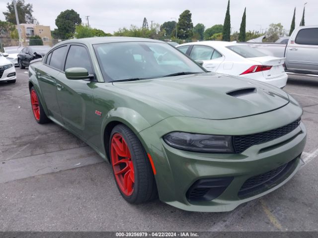 DODGE CHARGER 2020 2c3cdxgj2lh140936