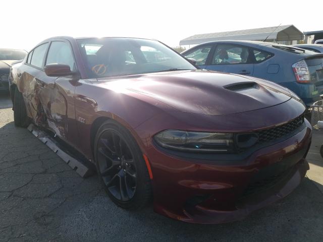 DODGE CHARGER 2020 2c3cdxgj2lh166467