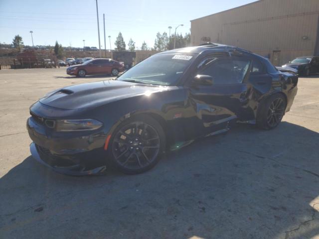 DODGE CHARGER 2020 2c3cdxgj2lh183141