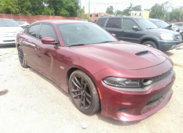 DODGE CHARGER 2020 2c3cdxgj2lh202495